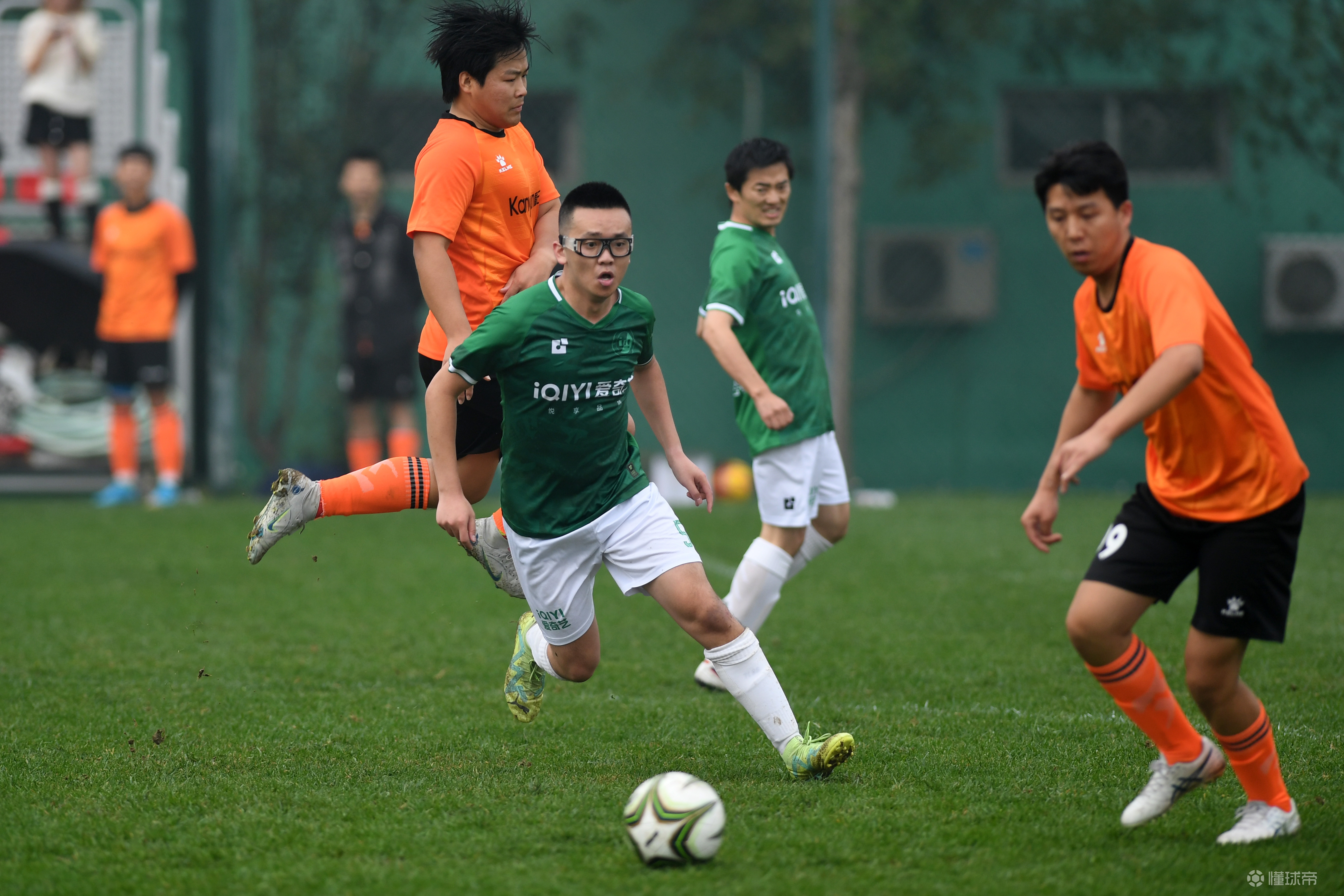 中国足球青训产教融合项目顺利推进的简单介绍