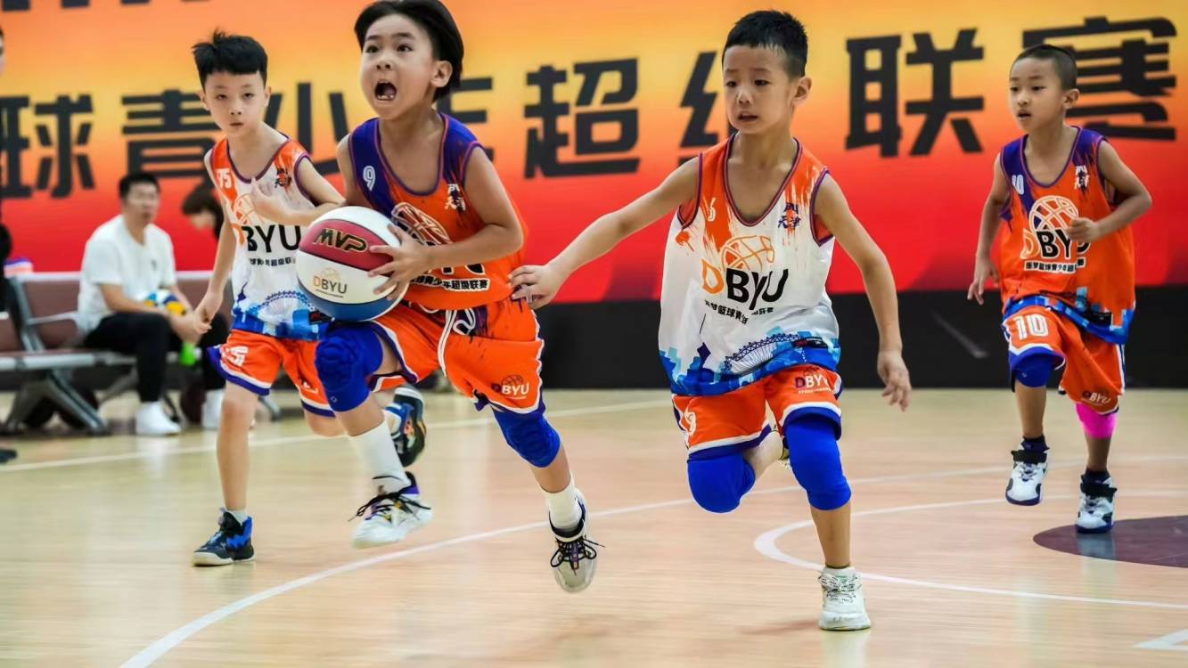 未来之星计划，青少年篮球培养新模式