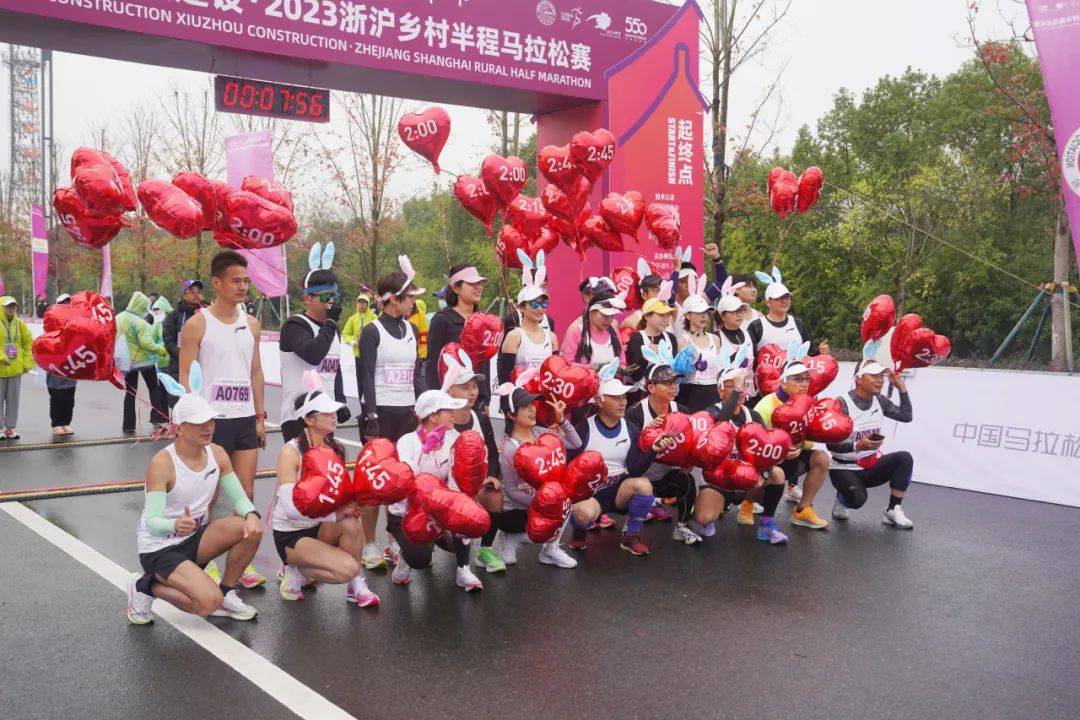 关于乡村迷你马拉松，体验纯朴乡村风光的信息