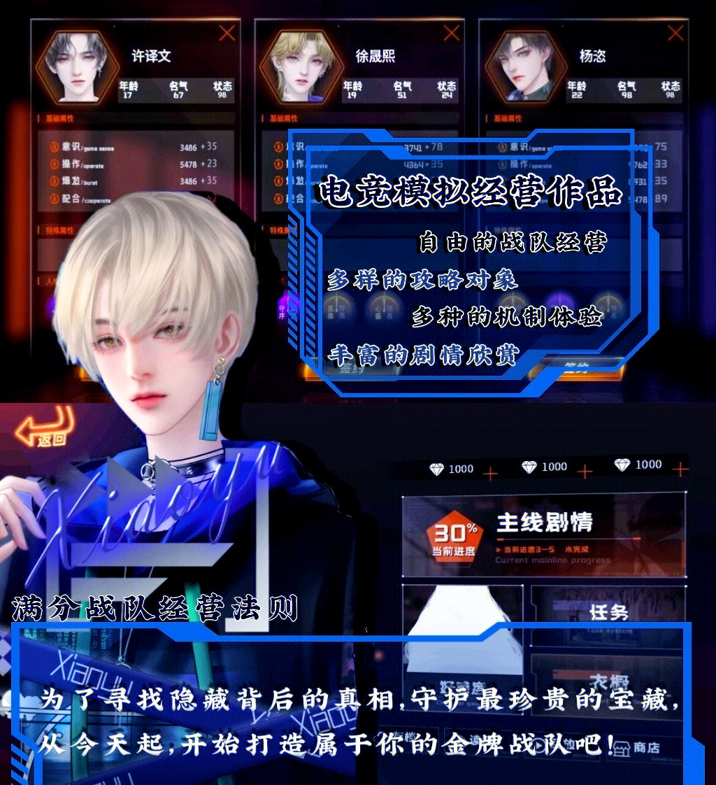 电竞俱乐部的运营管理：如何打造一支成功的电竞战队的简单介绍