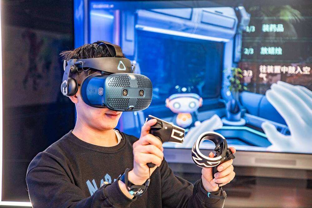 九游9游-关于通过VR虚拟技术实现“云比赛”，创新赛事观赛体验的信息